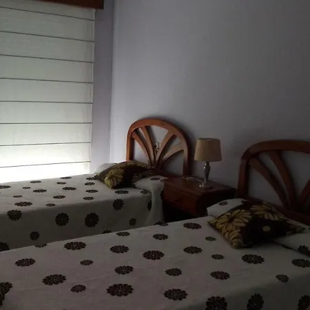 Casa Zarazo Apartment Portonovo